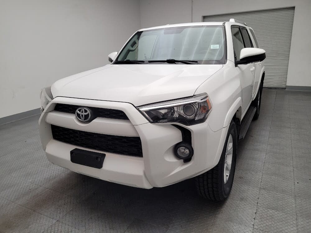 2018 Toyota 4Runner