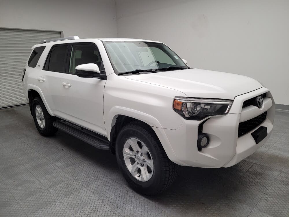 2018 Toyota 4Runner
