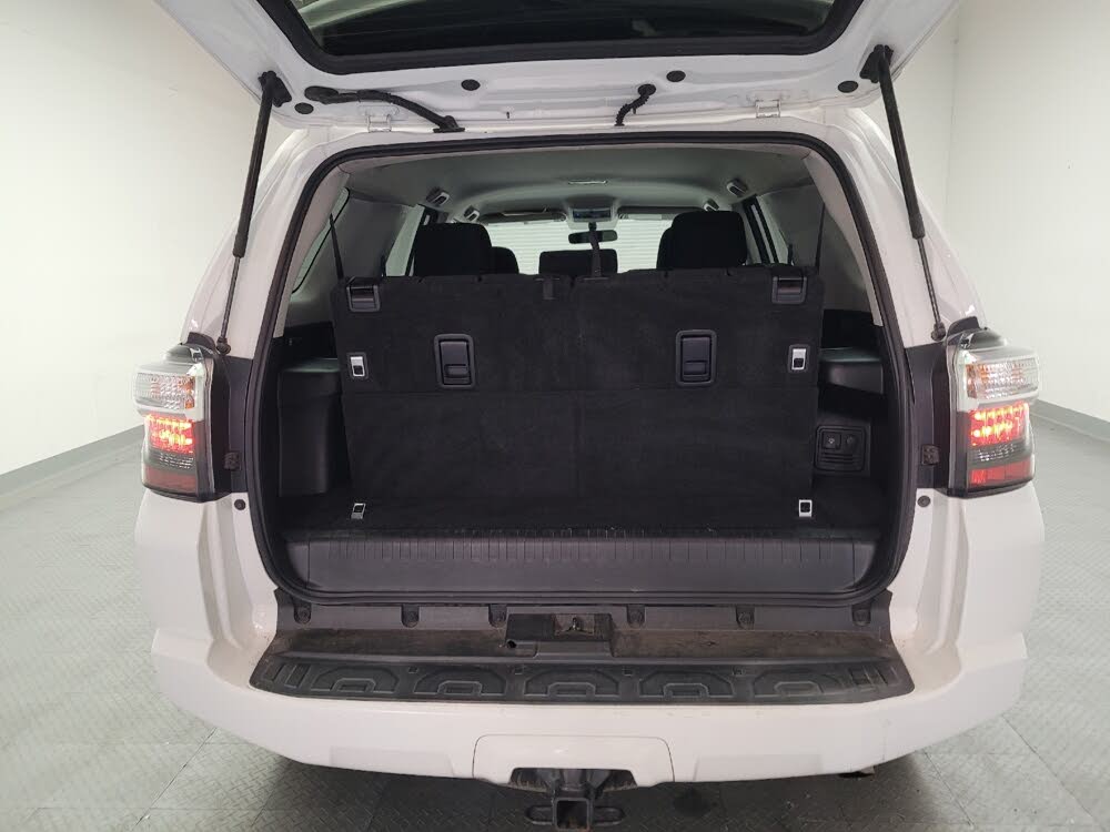 2018 Toyota 4Runner