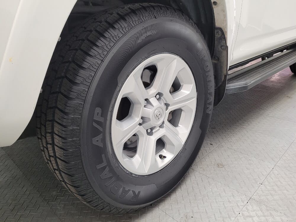 2018 Toyota 4Runner
