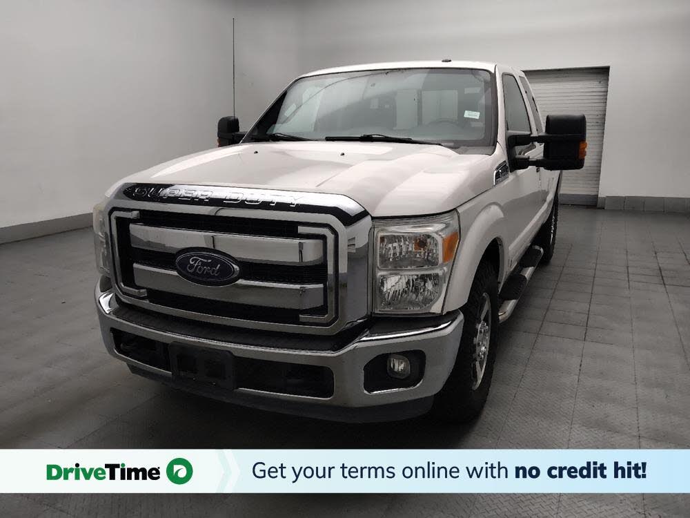 2016 Ford F-250 Super Duty