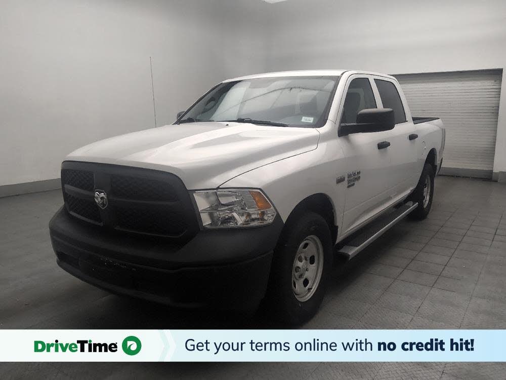 2020 Ram 1500 Classic