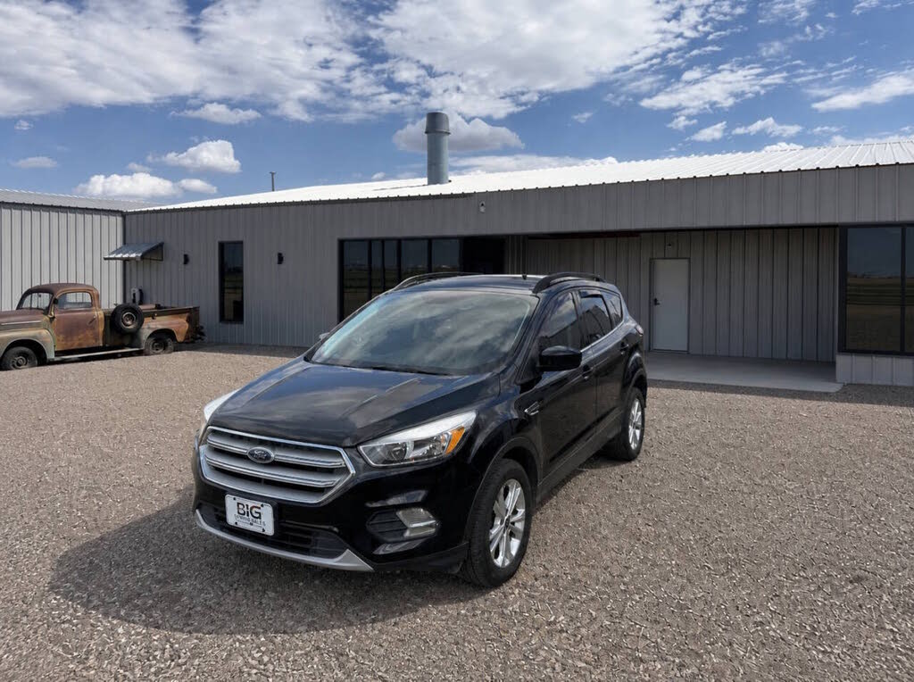 2018 Ford Escape