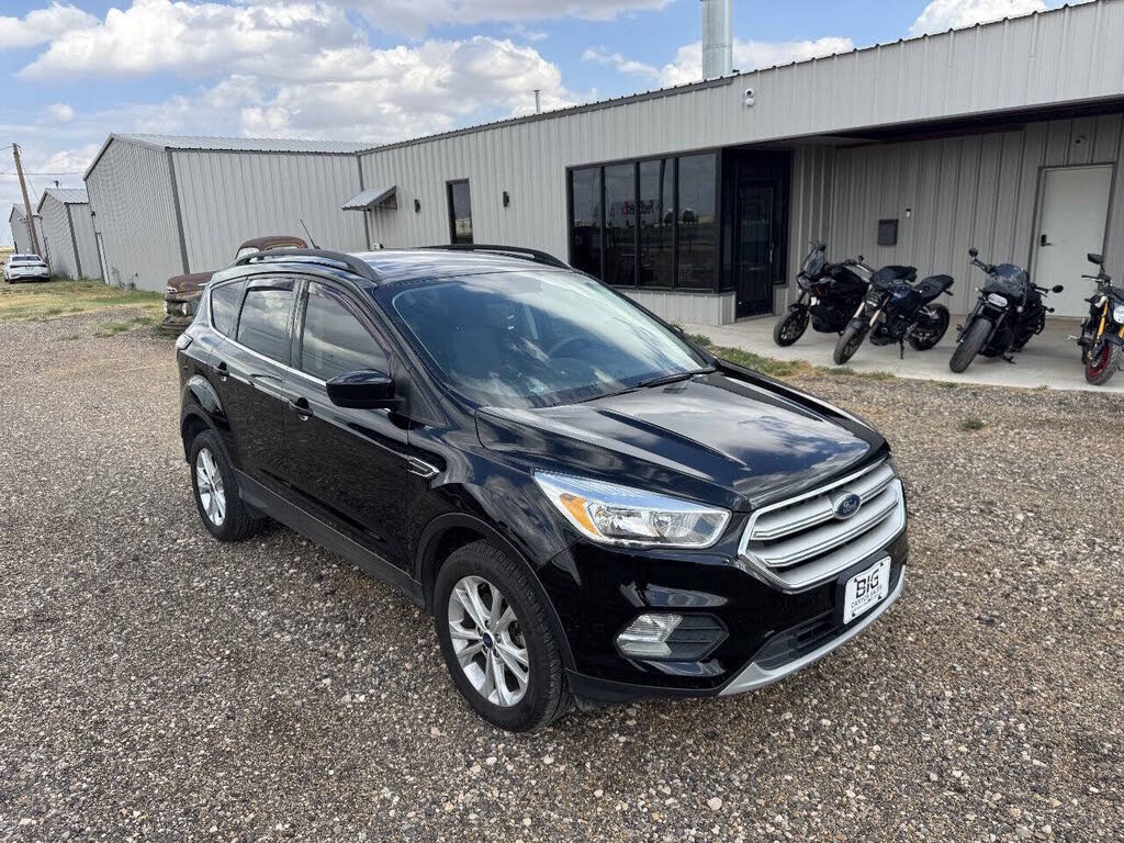 2018 Ford Escape