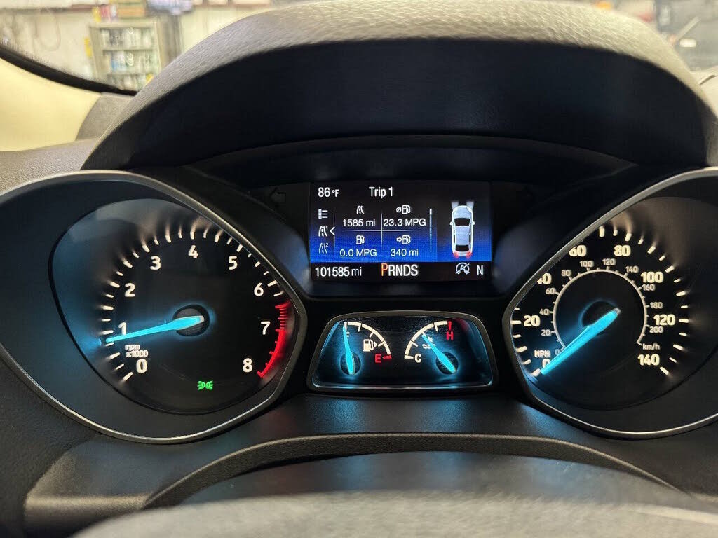 2018 Ford Escape