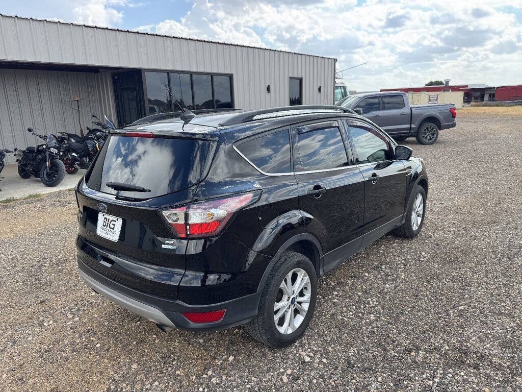 2018 Ford Escape