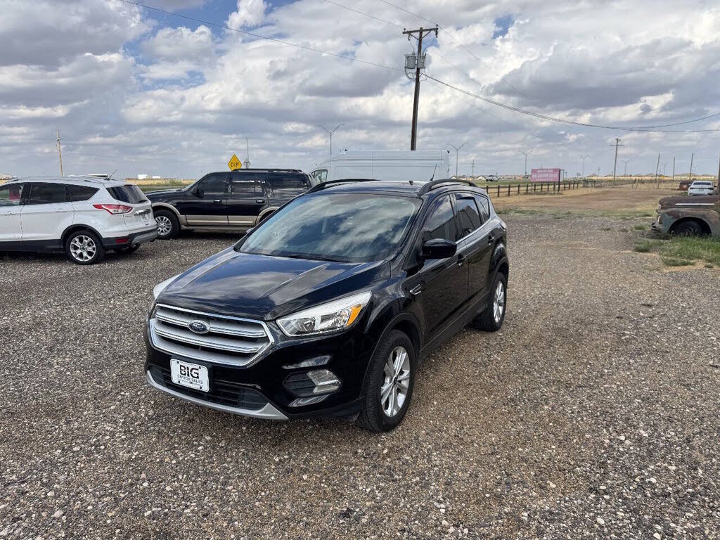 2018 Ford Escape