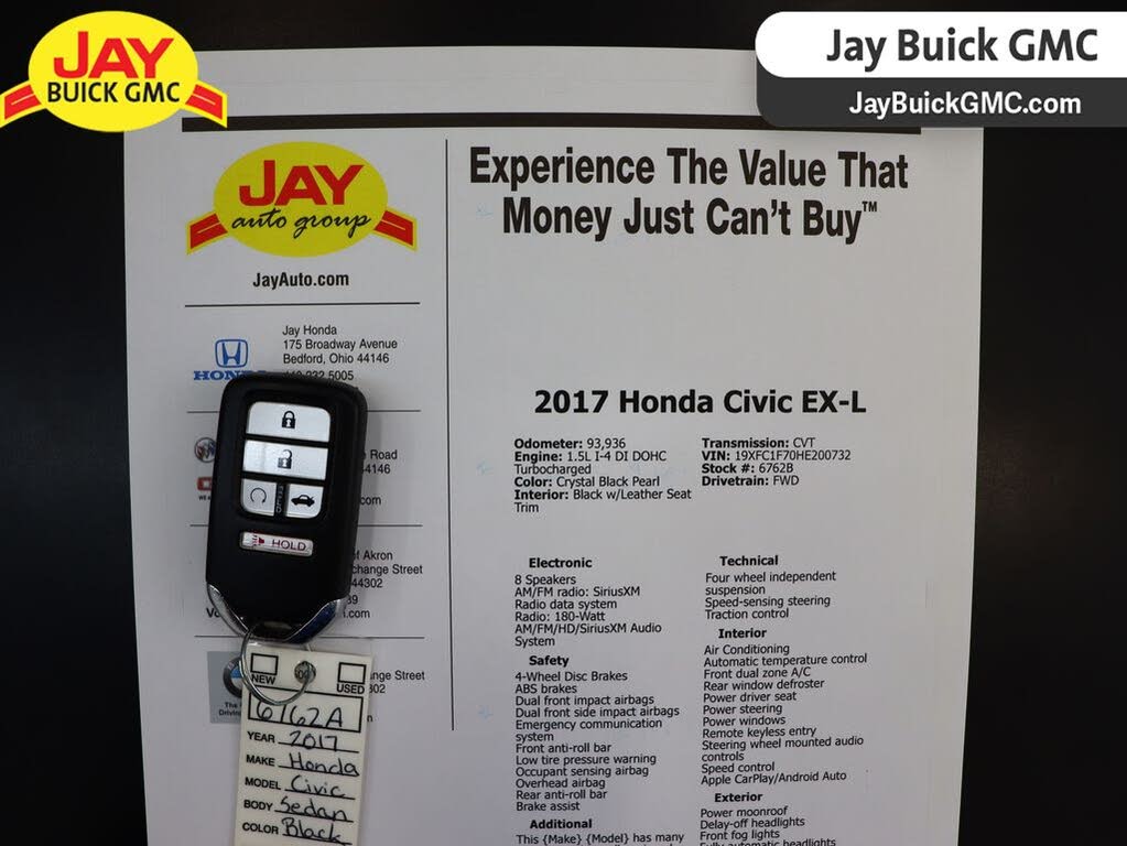 2017 Honda Civic