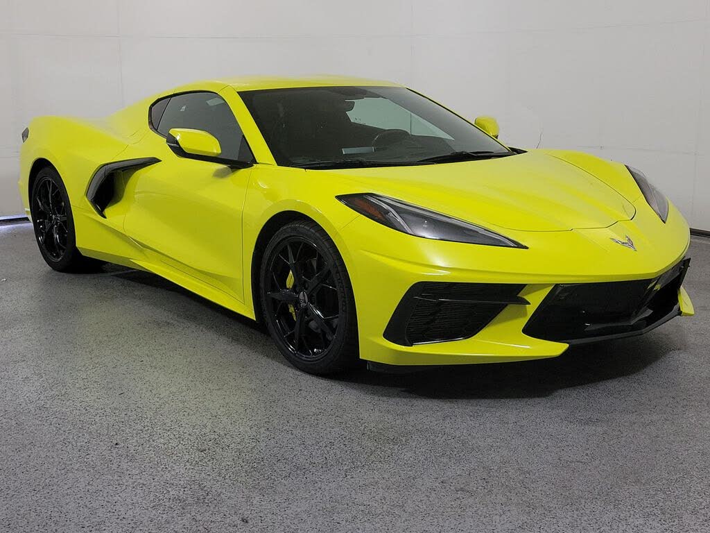 2020 Chevrolet Corvette deal in Clermont, FL