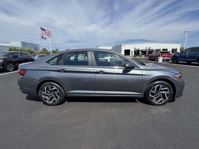 2023 Volkswagen Jetta
