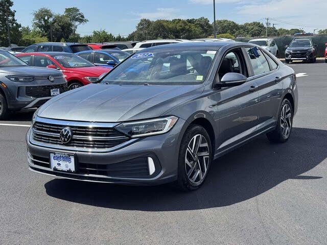 2023 Volkswagen Jetta