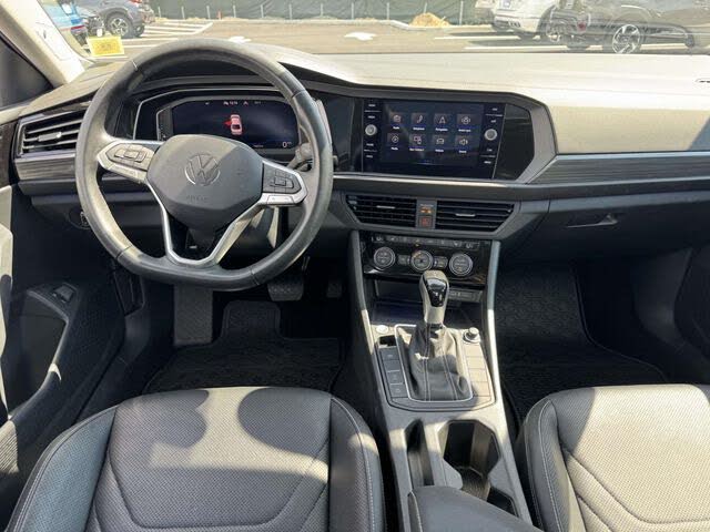 2023 Volkswagen Jetta
