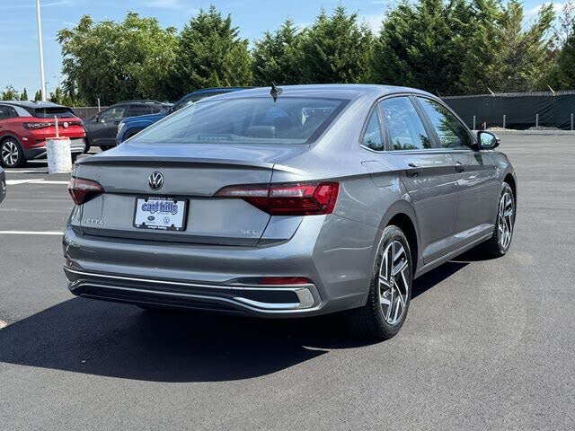 2023 Volkswagen Jetta