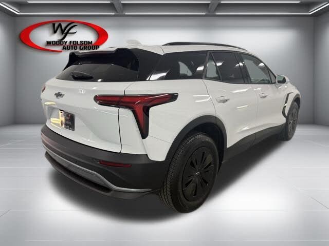 2026 Chevrolet Blazer EV
