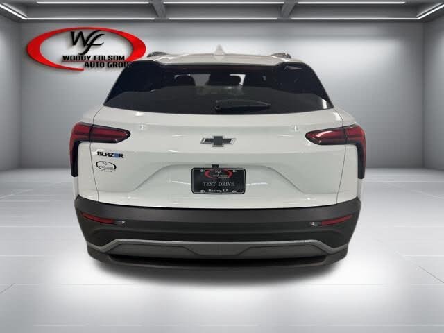 2026 Chevrolet Blazer EV