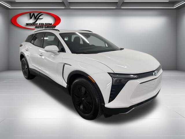 2026 Chevrolet Blazer EV