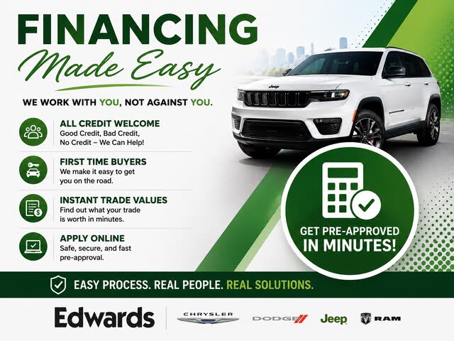 2026 Jeep Grand Cherokee L