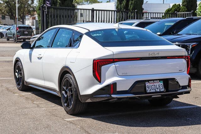 2025 Kia K4