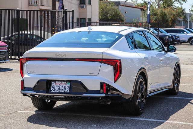2025 Kia K4