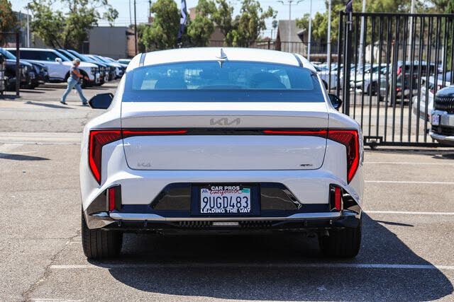 2025 Kia K4