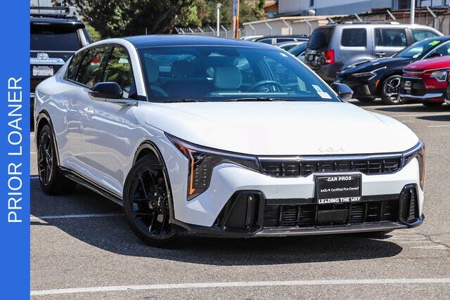 2025 Kia K4