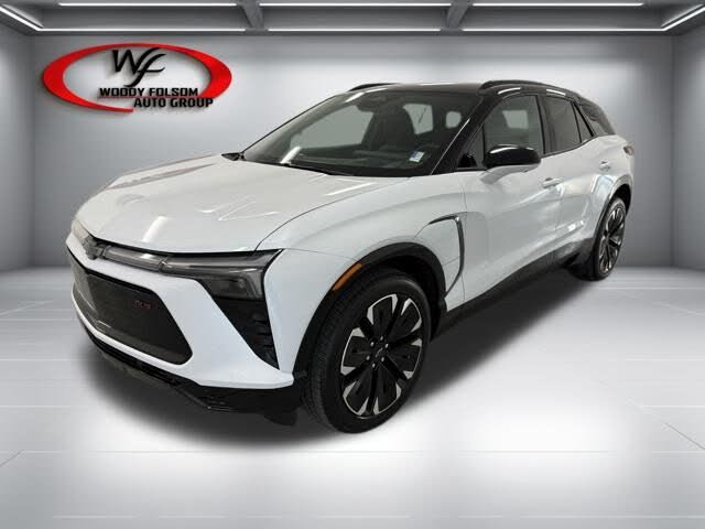 2026 Chevrolet Blazer EV