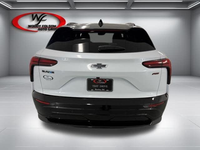 2026 Chevrolet Blazer EV