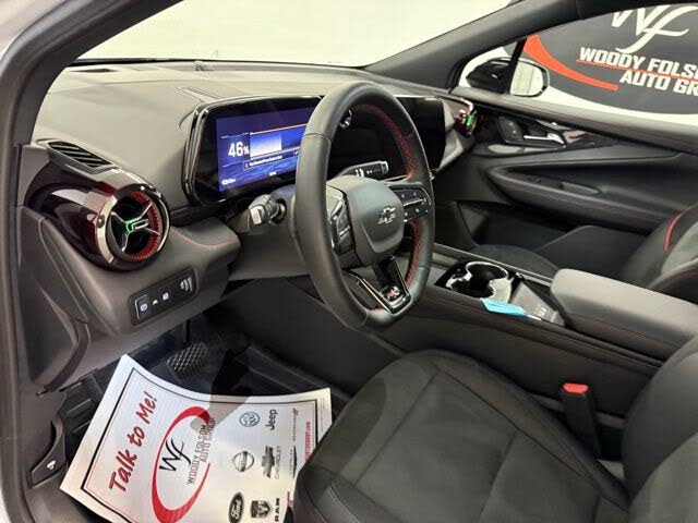 2026 Chevrolet Blazer EV