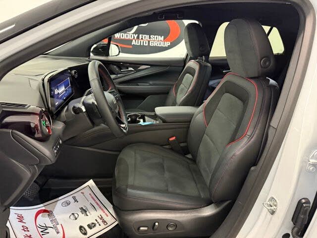 2026 Chevrolet Blazer EV