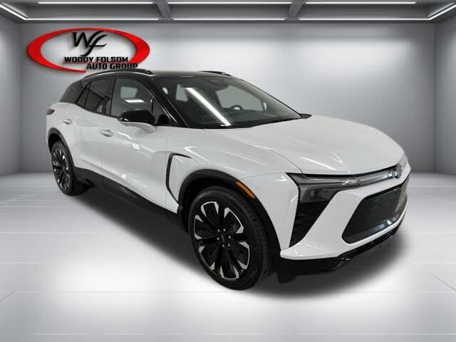2026 Chevrolet Blazer EV