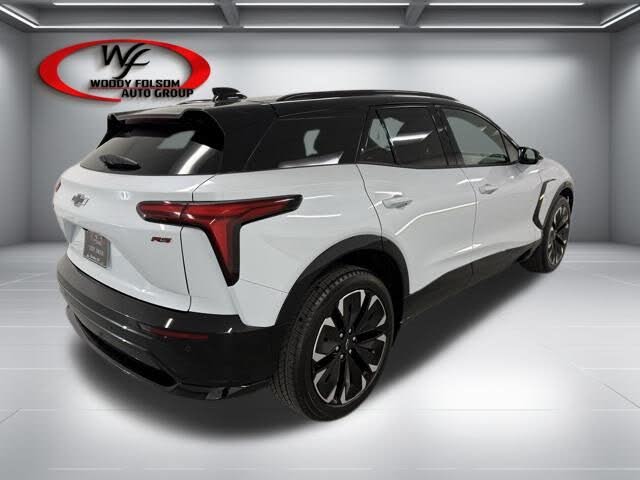 2026 Chevrolet Blazer EV