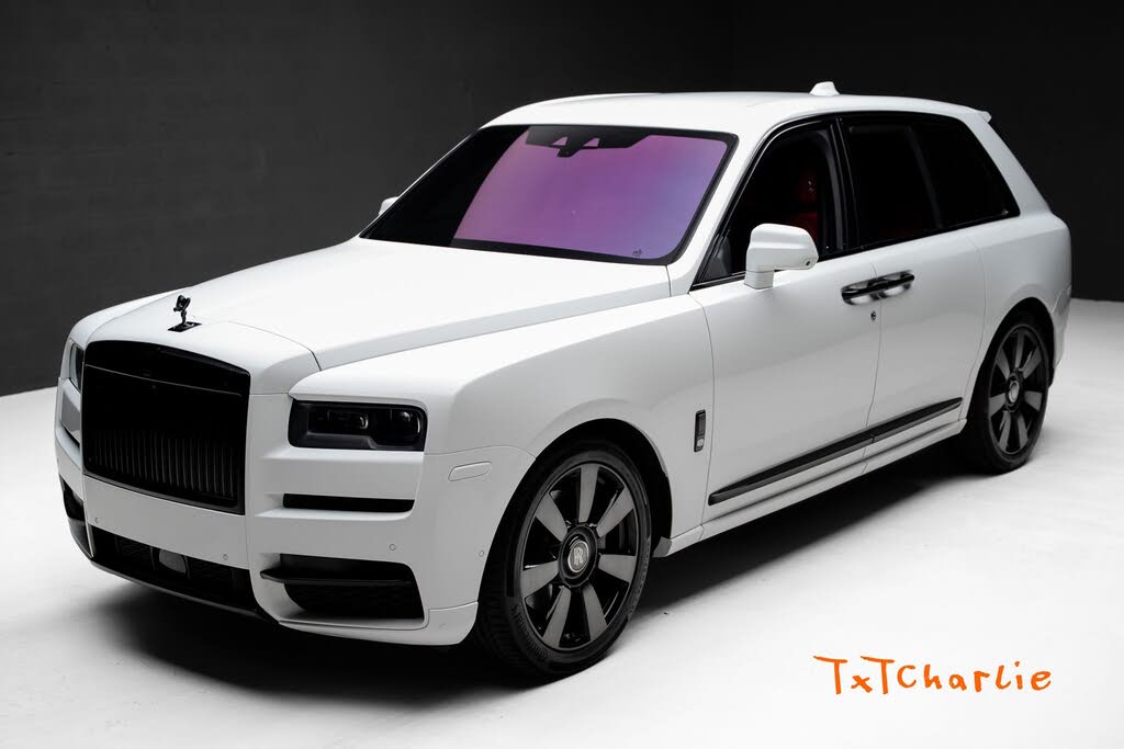 2023 Rolls-Royce Cullinan Base for sale in Fort Lauderdale, FL