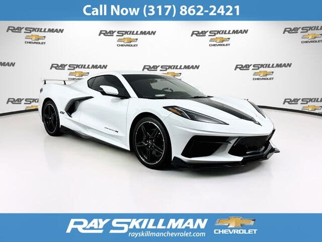 2023 Chevrolet Corvette Stingray for sale in Indianapolis, IN
