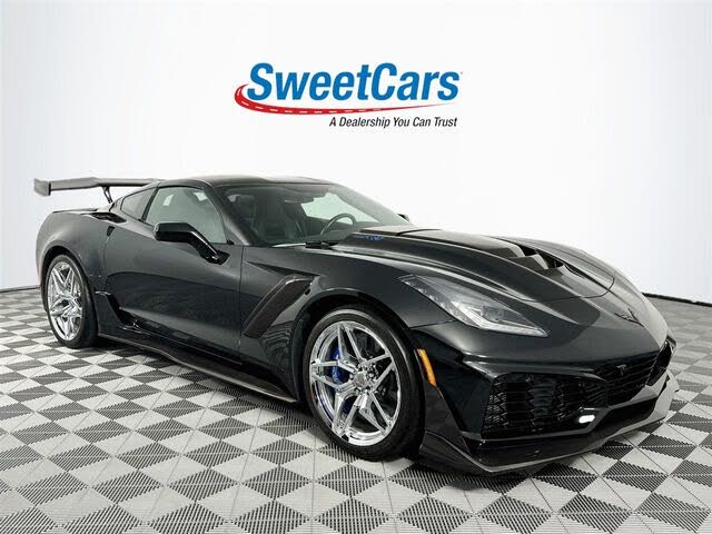2019 Chevrolet Corvette ZR1 for sale in Fort Wayne, IN