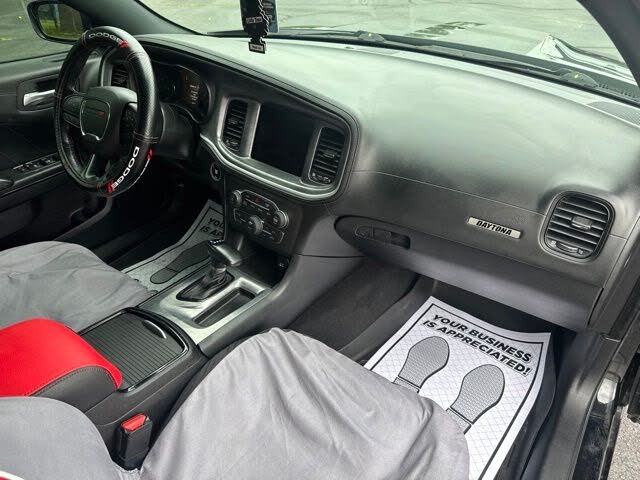 2022 Dodge Charger