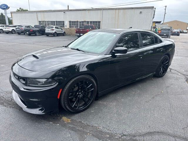 2022 Dodge Charger