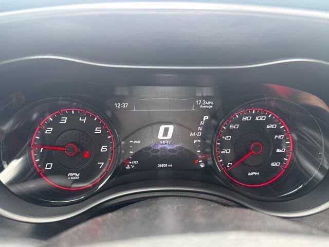 2022 Dodge Charger