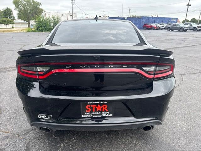 2022 Dodge Charger