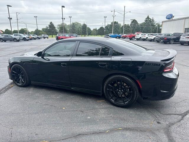 2022 Dodge Charger