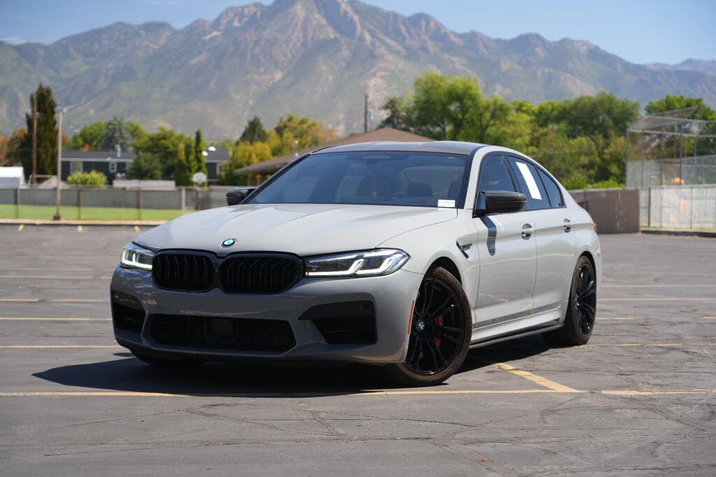 2021 BMW M5 Base for sale in Murray, UT