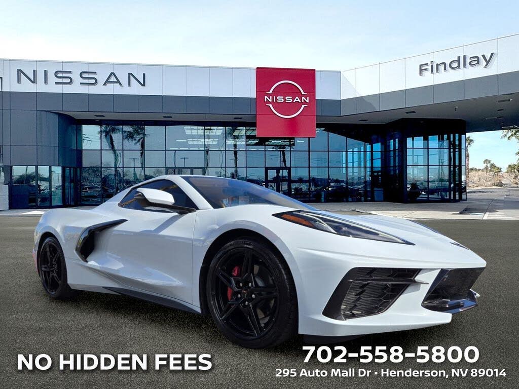 2021 Chevrolet Corvette Stingray for sale in Henderson, NV