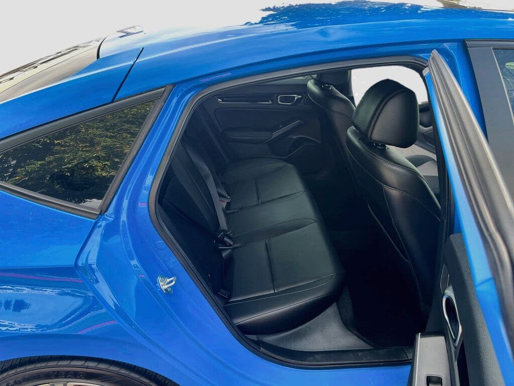 2025 Honda Civic Hybrid