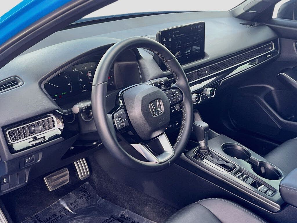 2025 Honda Civic Hybrid