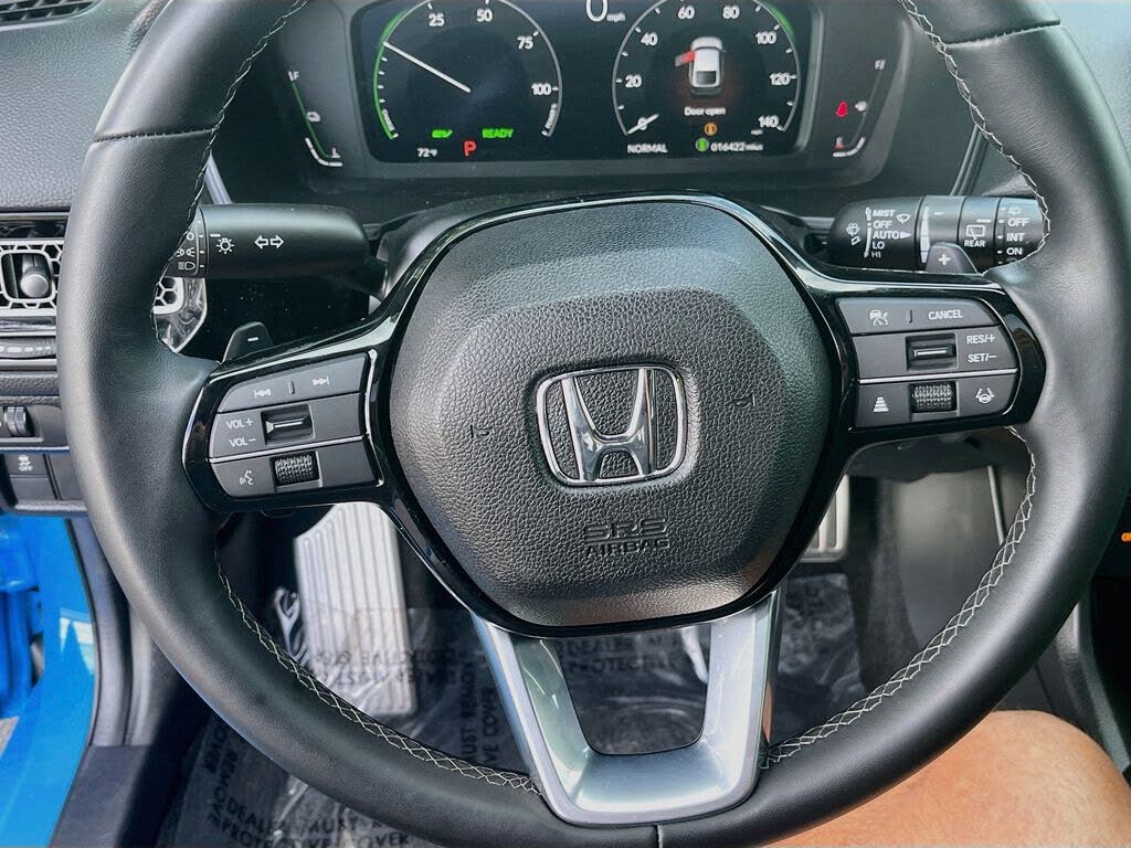 2025 Honda Civic Hybrid