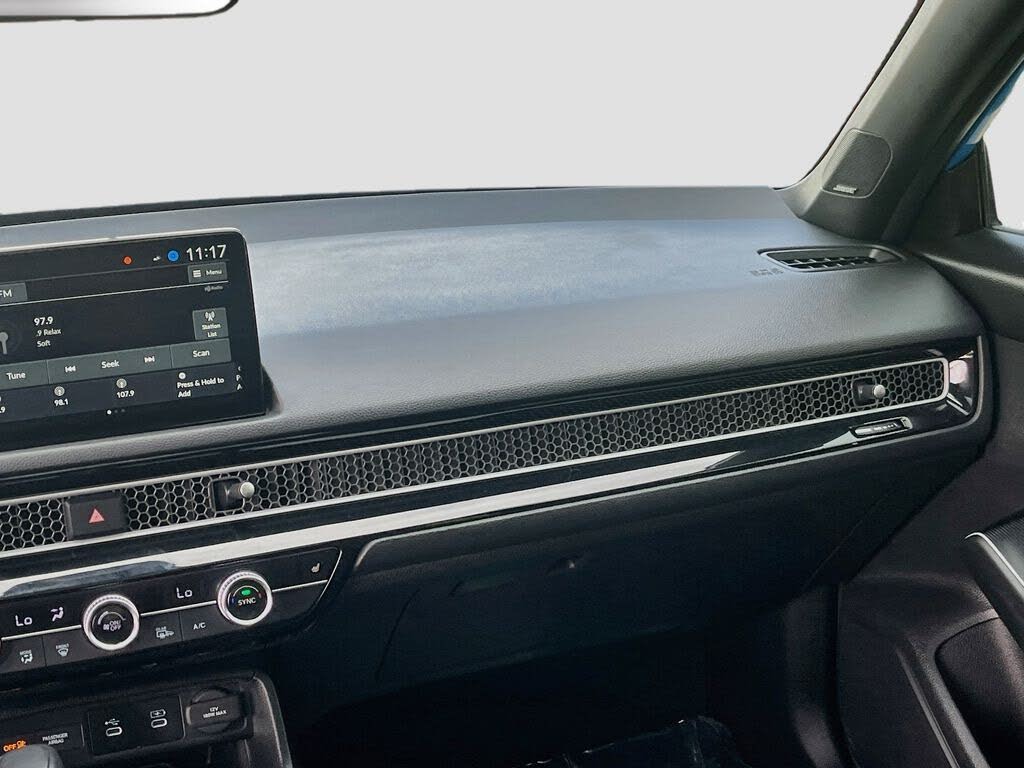 2025 Honda Civic Hybrid