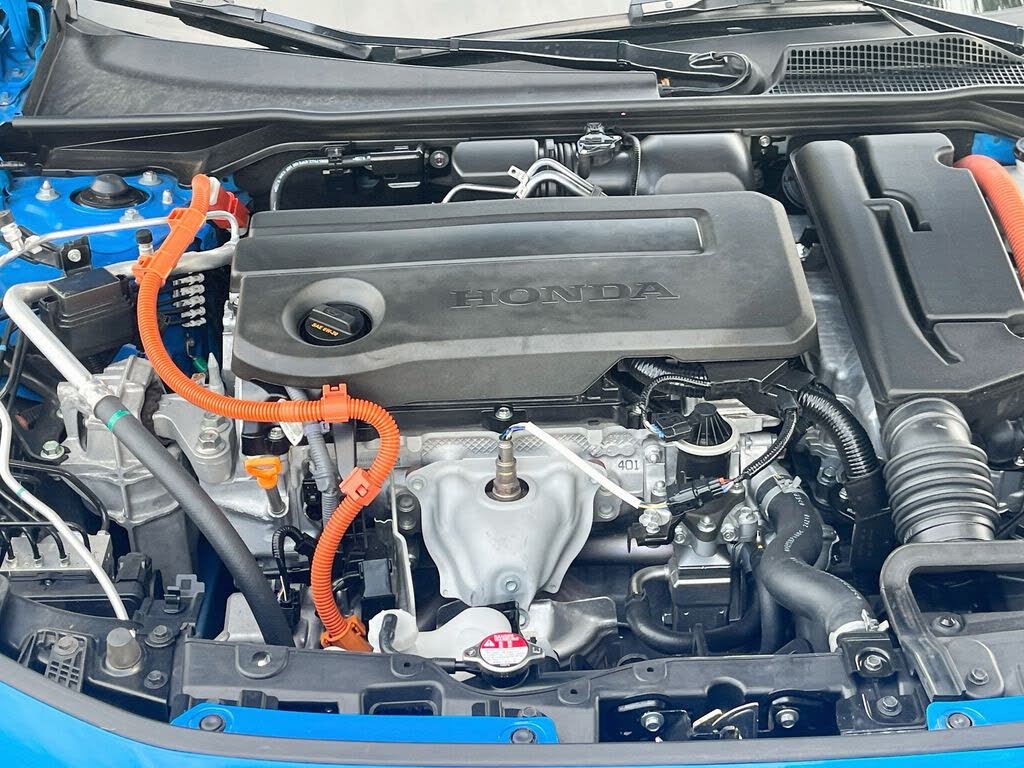 2025 Honda Civic Hybrid