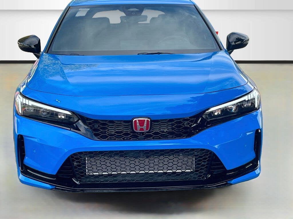 2025 Honda Civic Hybrid