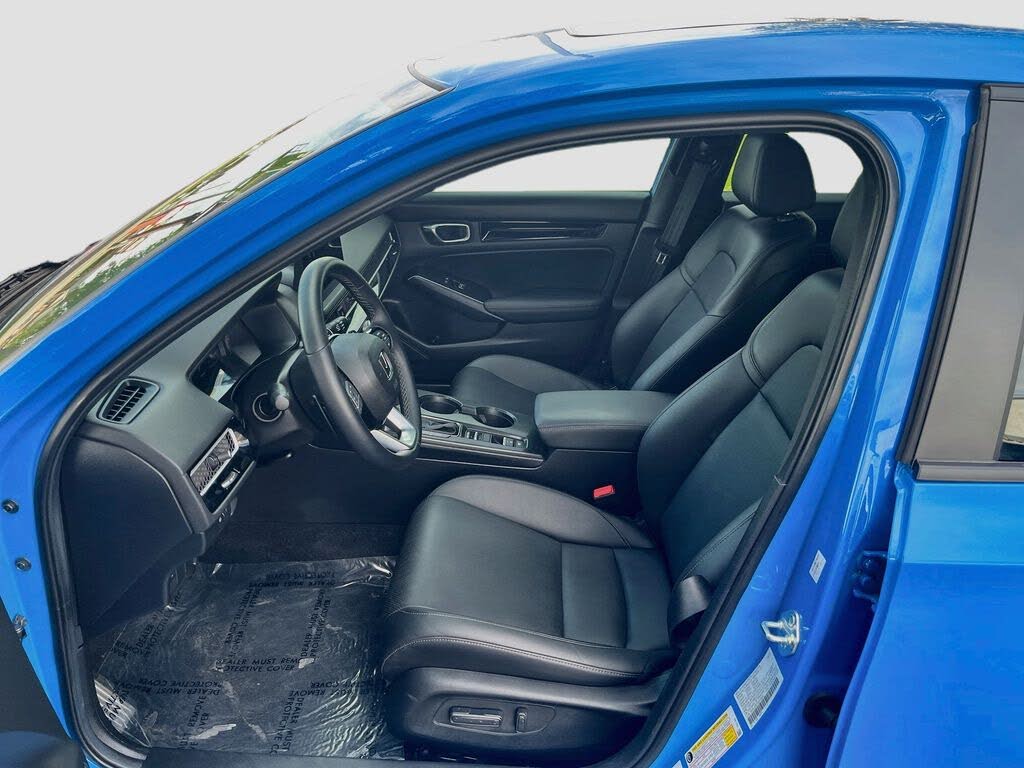 2025 Honda Civic Hybrid