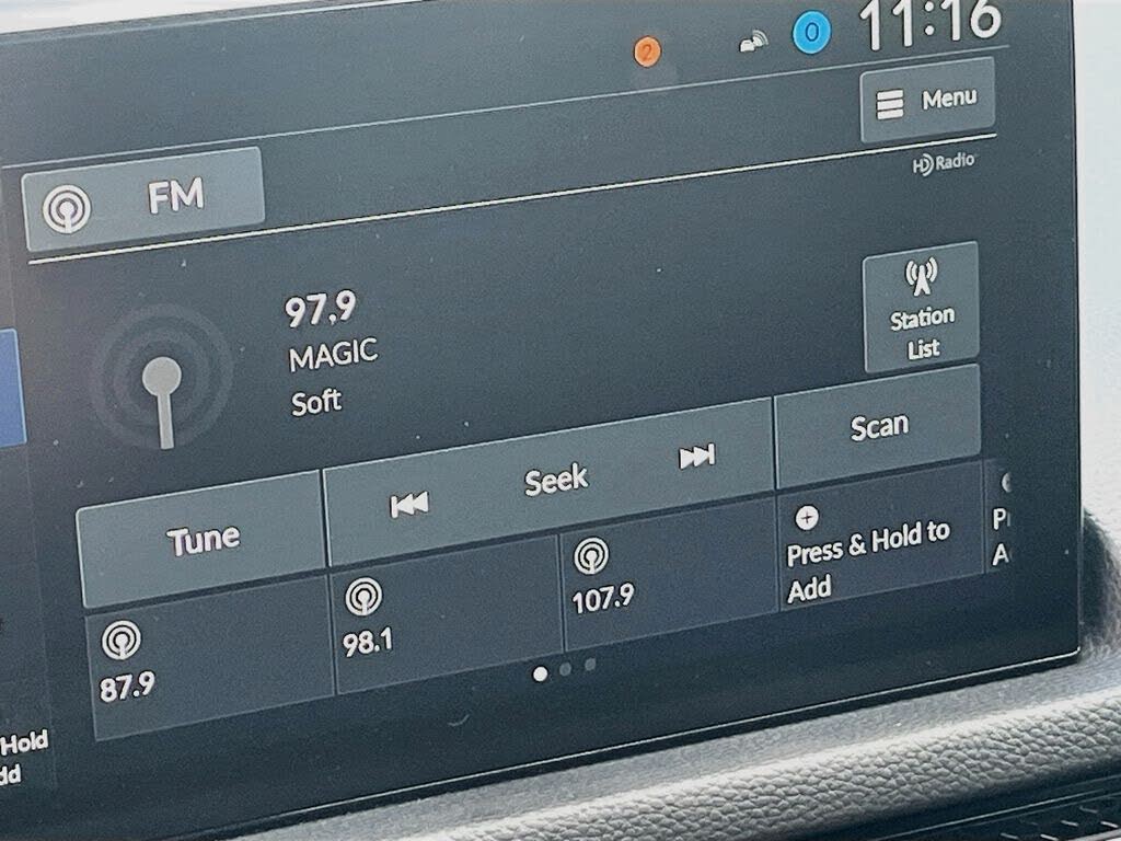 2025 Honda Civic Hybrid