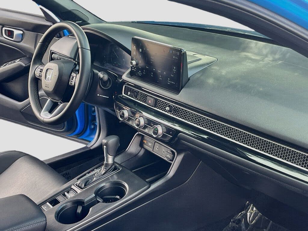 2025 Honda Civic Hybrid